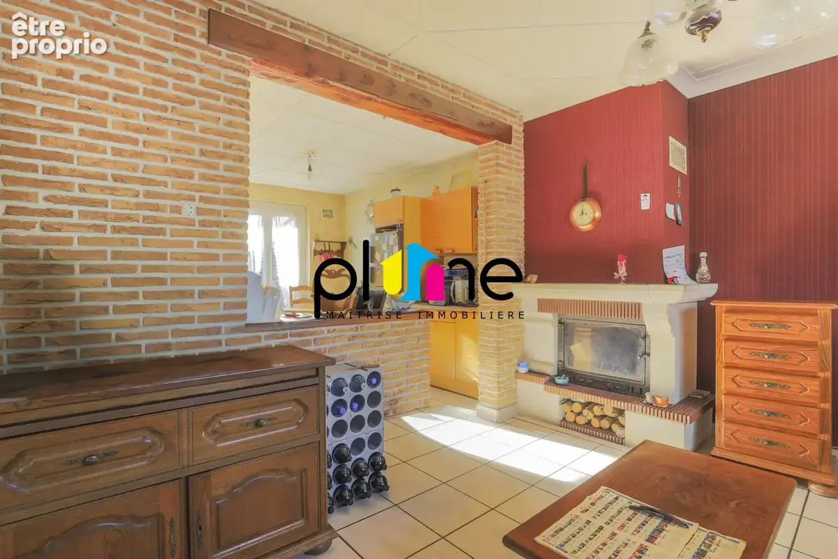 Maison 4 pièces 83 m² à vendre à Douvrin (62138) - photo 4