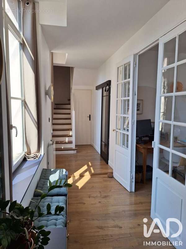 Appartement 90 m² à Lille  - photo 6
