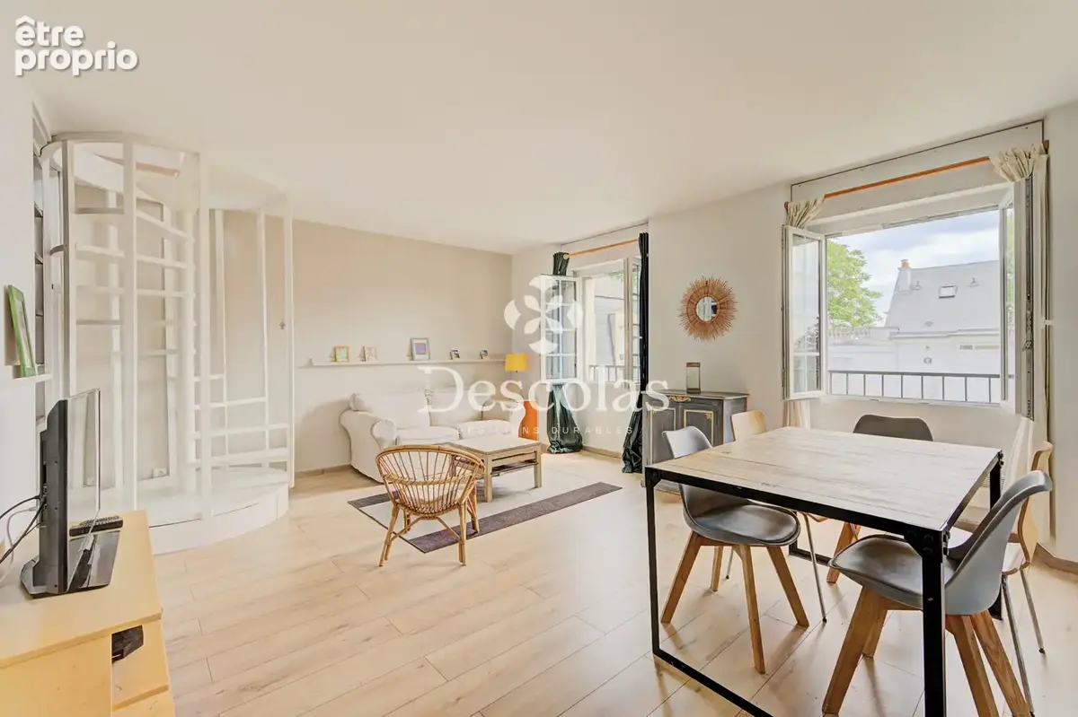 LE PECQ Saint Wandrille - Duplex 95 m2 - photo 3