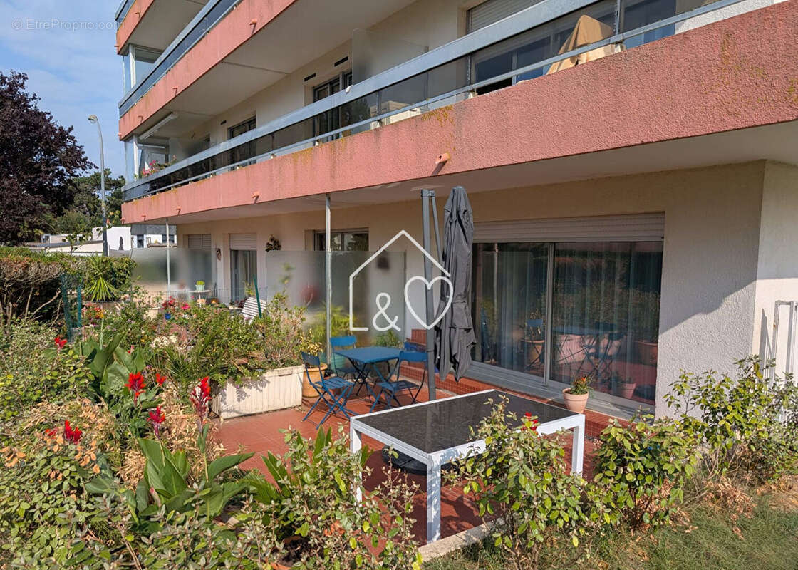 Appartement à SAINT-NAZAIRE