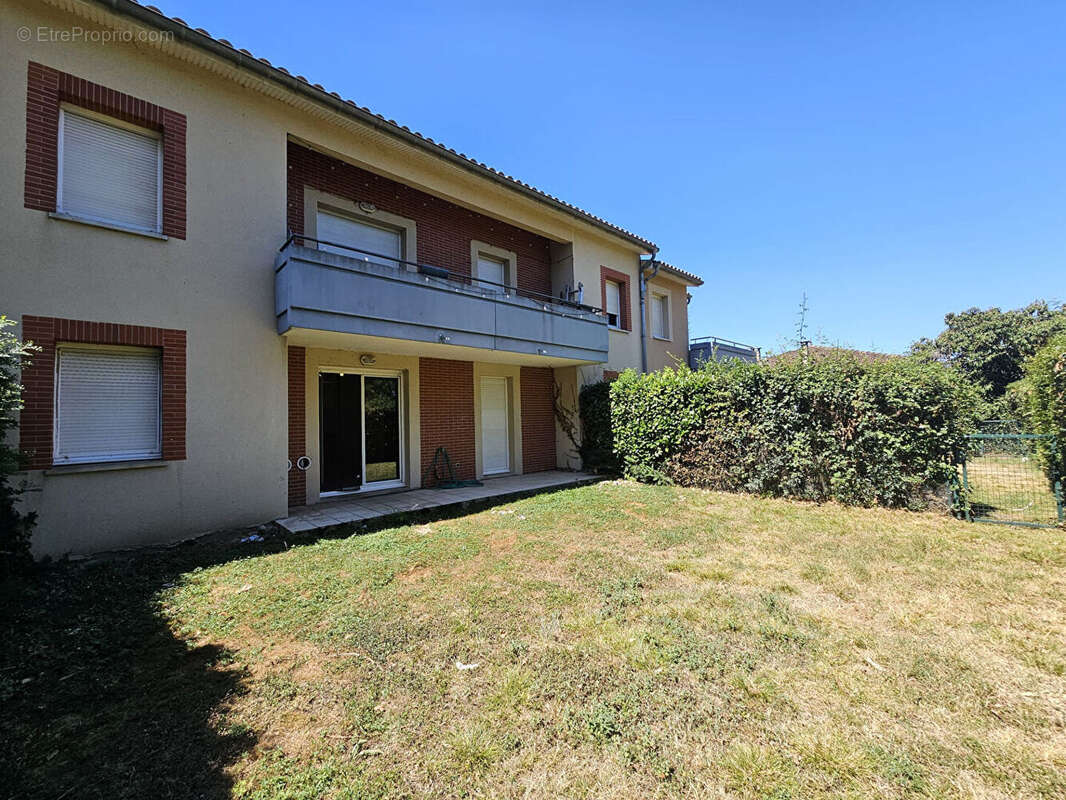 Appartement Seysses 3 pièces 55.31 m2 avec jardin - photo 8