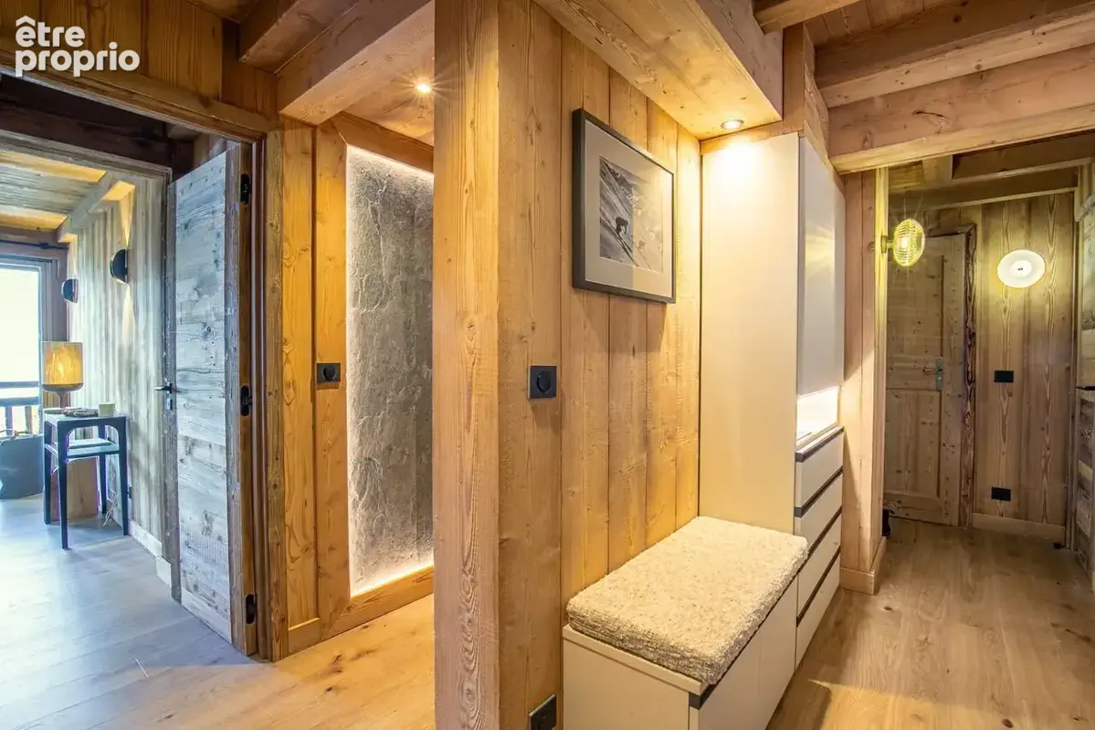 Appartement Megeve 7 pièce(s) 230 m2 - photo 6