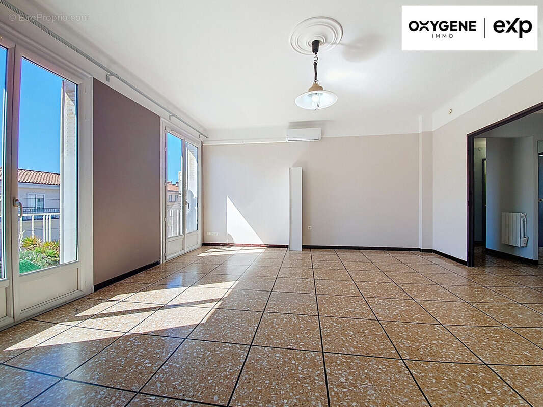 Appartement à PERPIGNAN