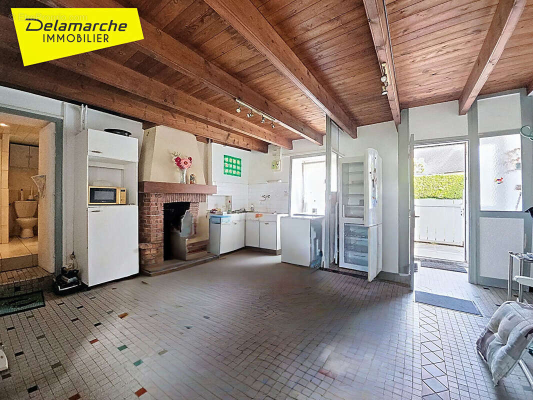 Maison à BREHAL