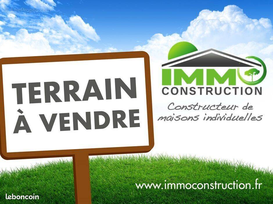 Terrain à CADAUJAC