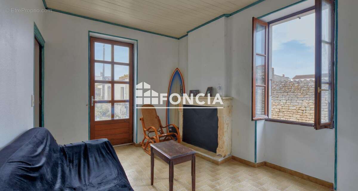 Maison à SAINT-PIERRE-D&#039;OLERON