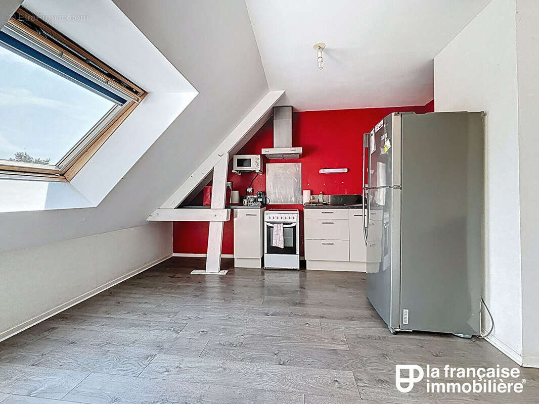 Appartement à BRETEIL