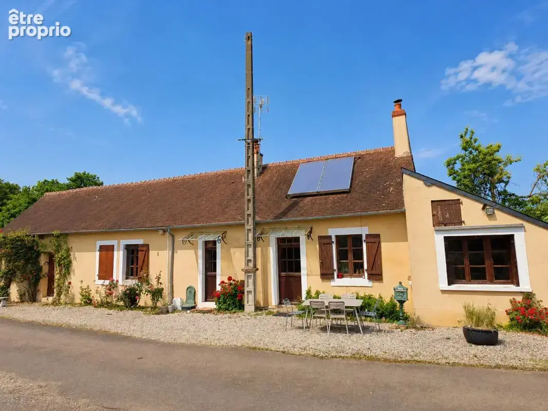 Maison campagne plain pied avec terrain - photo 11