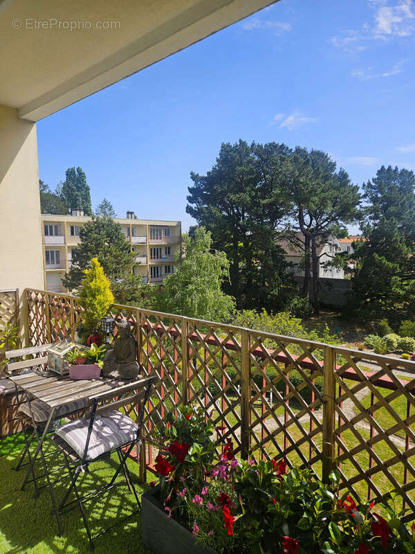 Appartement à SAINT-SEBASTIEN-SUR-LOIRE