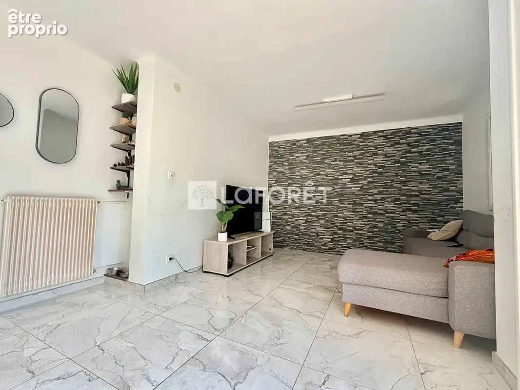A vendre maison 4 ch, terrasse, sous-sol , 108 m2 - photo 3