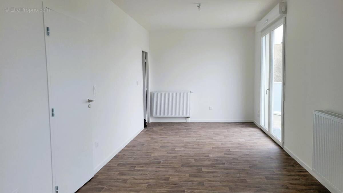 Appartement à SAINT-HERBLAIN