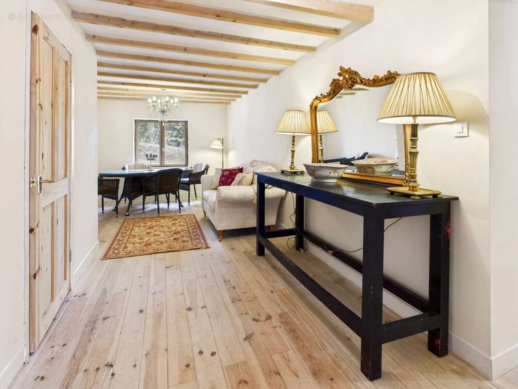 Maison à VERTEILLAC