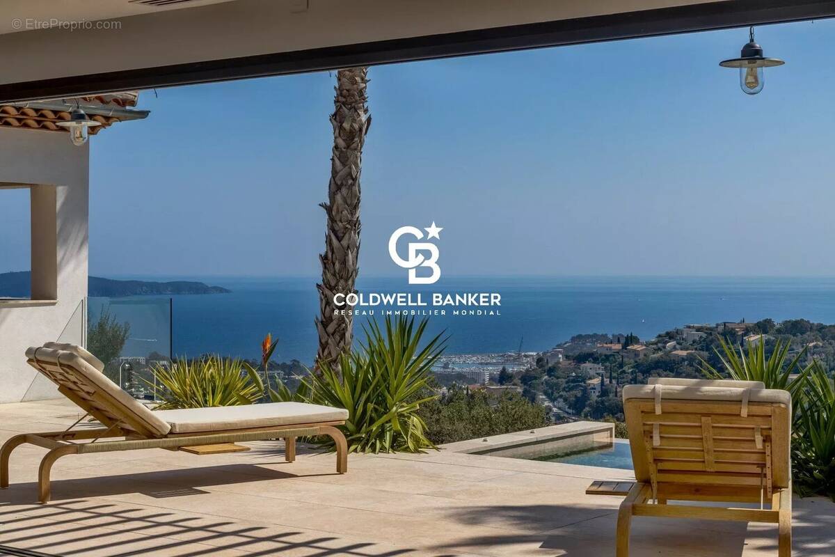 Maison à CAVALAIRE-SUR-MER