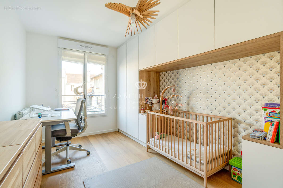 Maisons-laffitte hyper centre residence de haut standing - photo 8