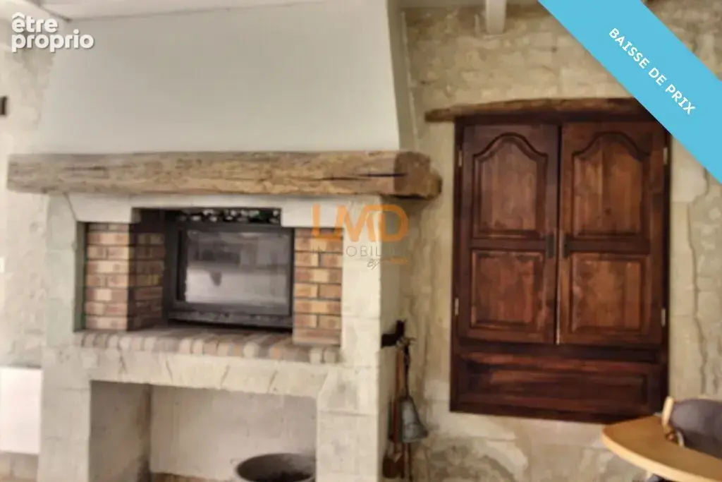 Demeure ancienne rénovée avec piscine - photo 18