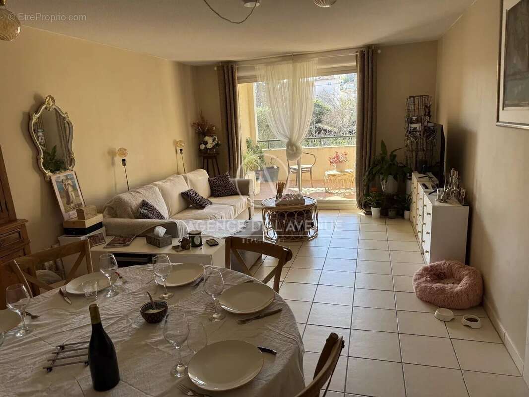 Appartement à LA SEYNE-SUR-MER