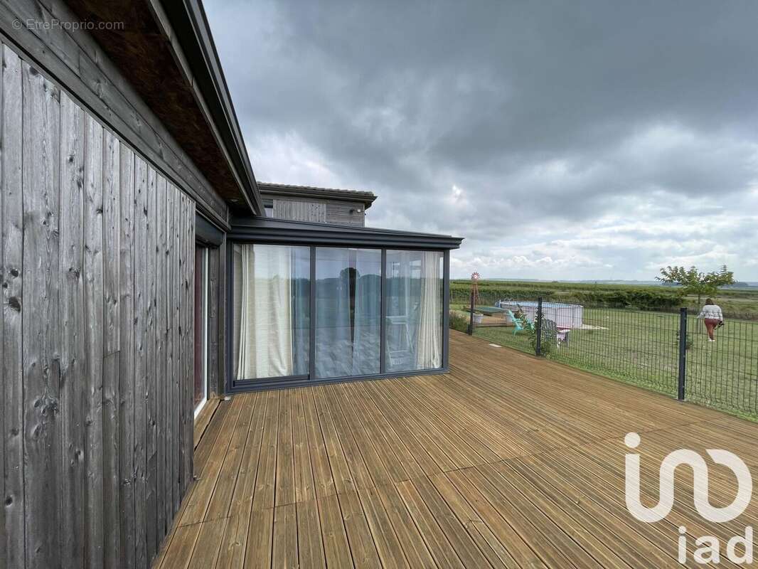 Photo 4 - Maison à LORIGNAC