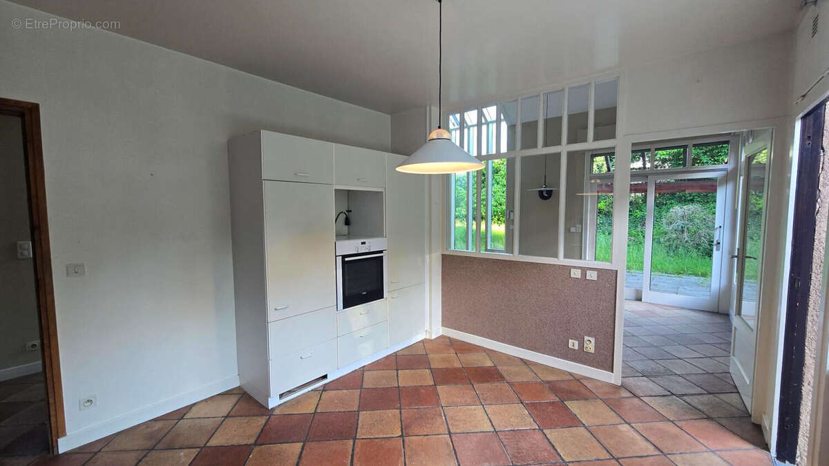 Maison à BARBERAZ
