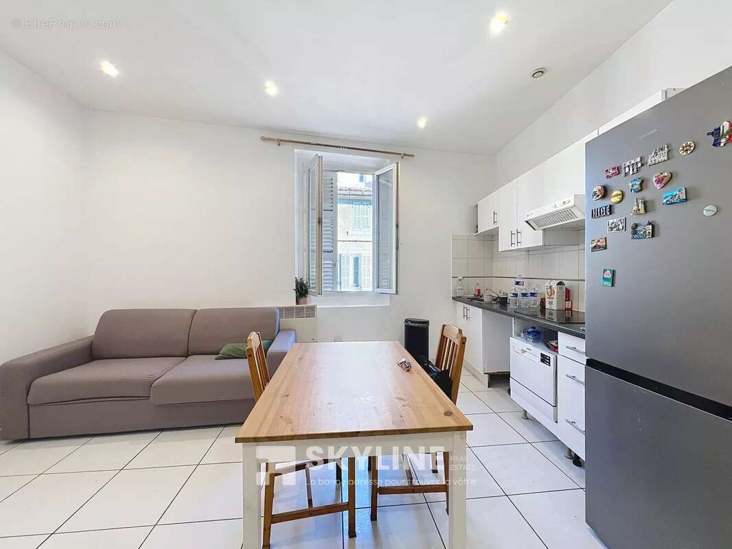 Appartement à AUBAGNE