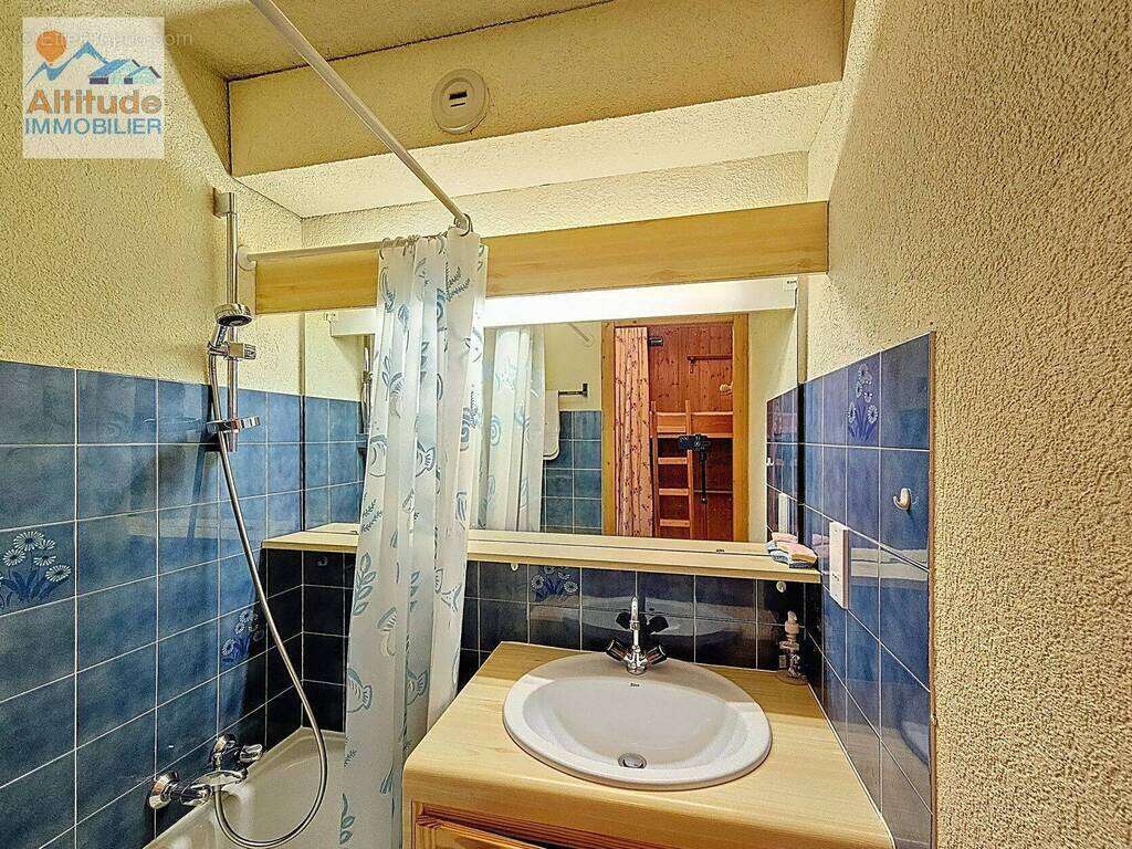 Appartement à CHATEL