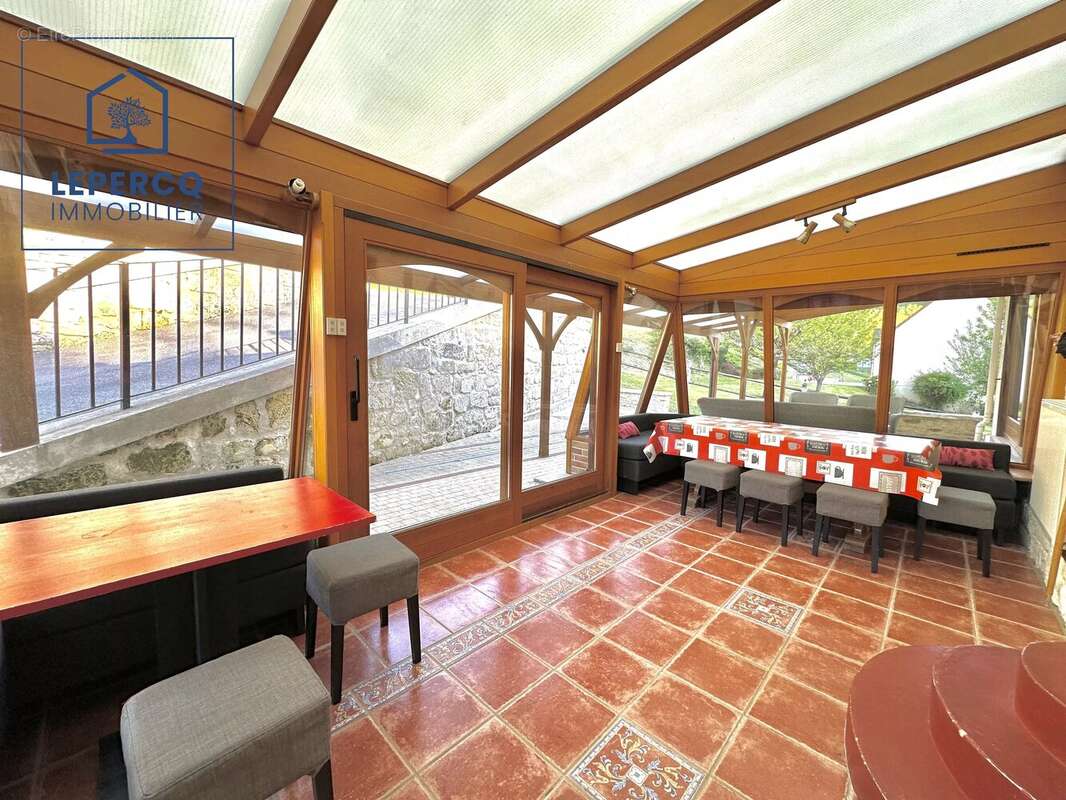 Maison à VILLERS-COTTERETS