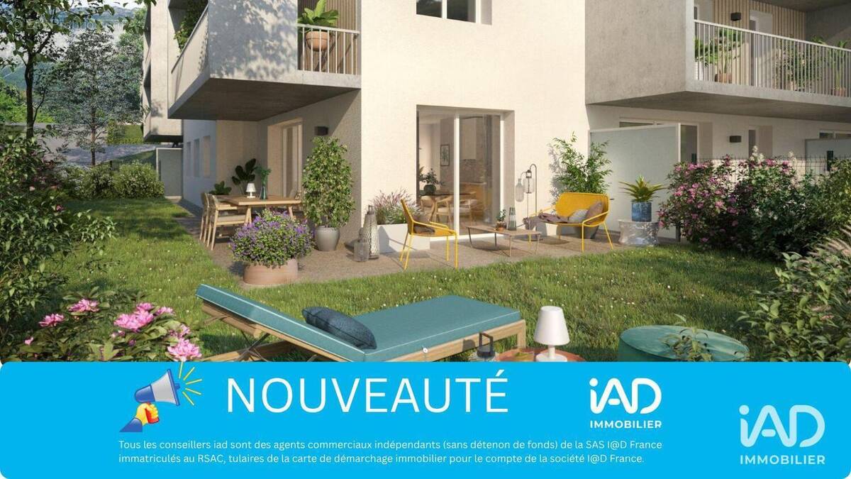 Photo 1 - Appartement à MONTBONNOT-SAINT-MARTIN
