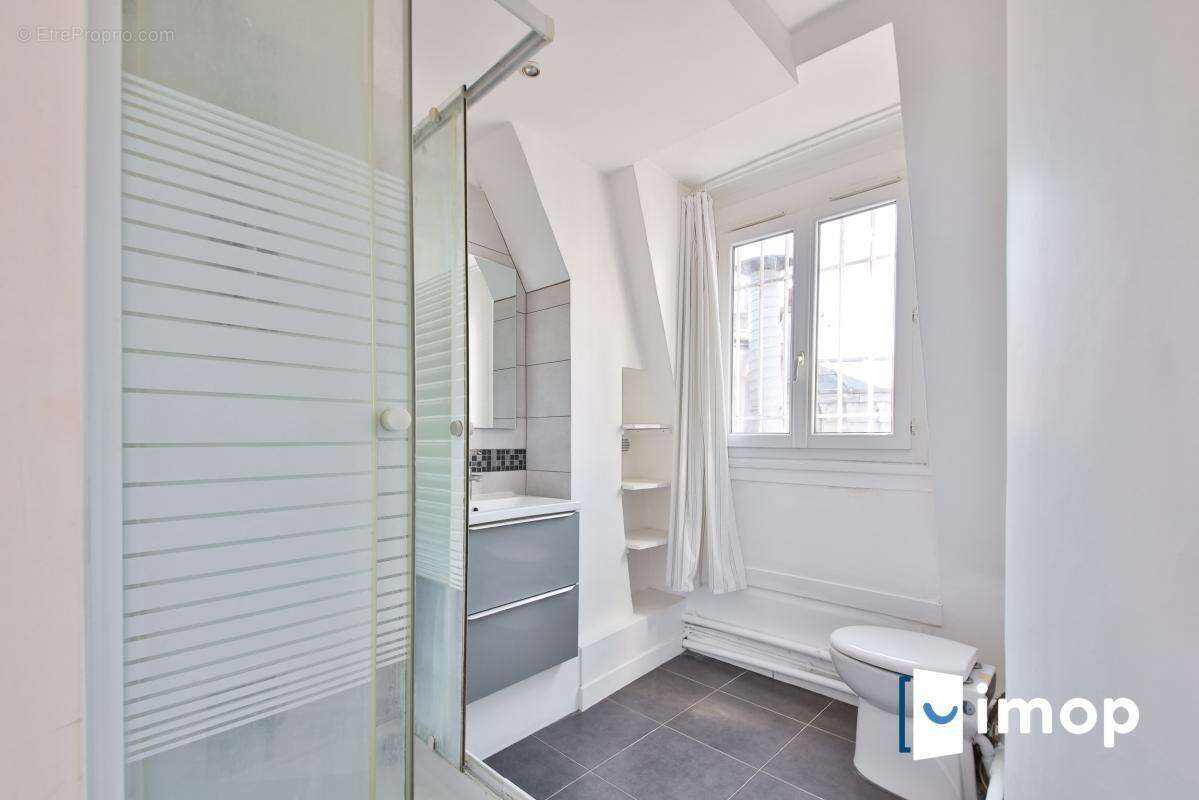 Appartement à PARIS-2E