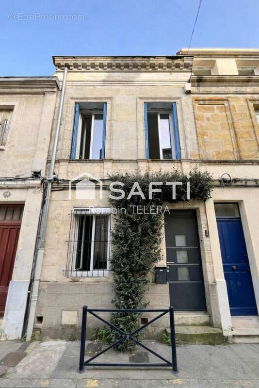Photo 7 - Maison à BORDEAUX