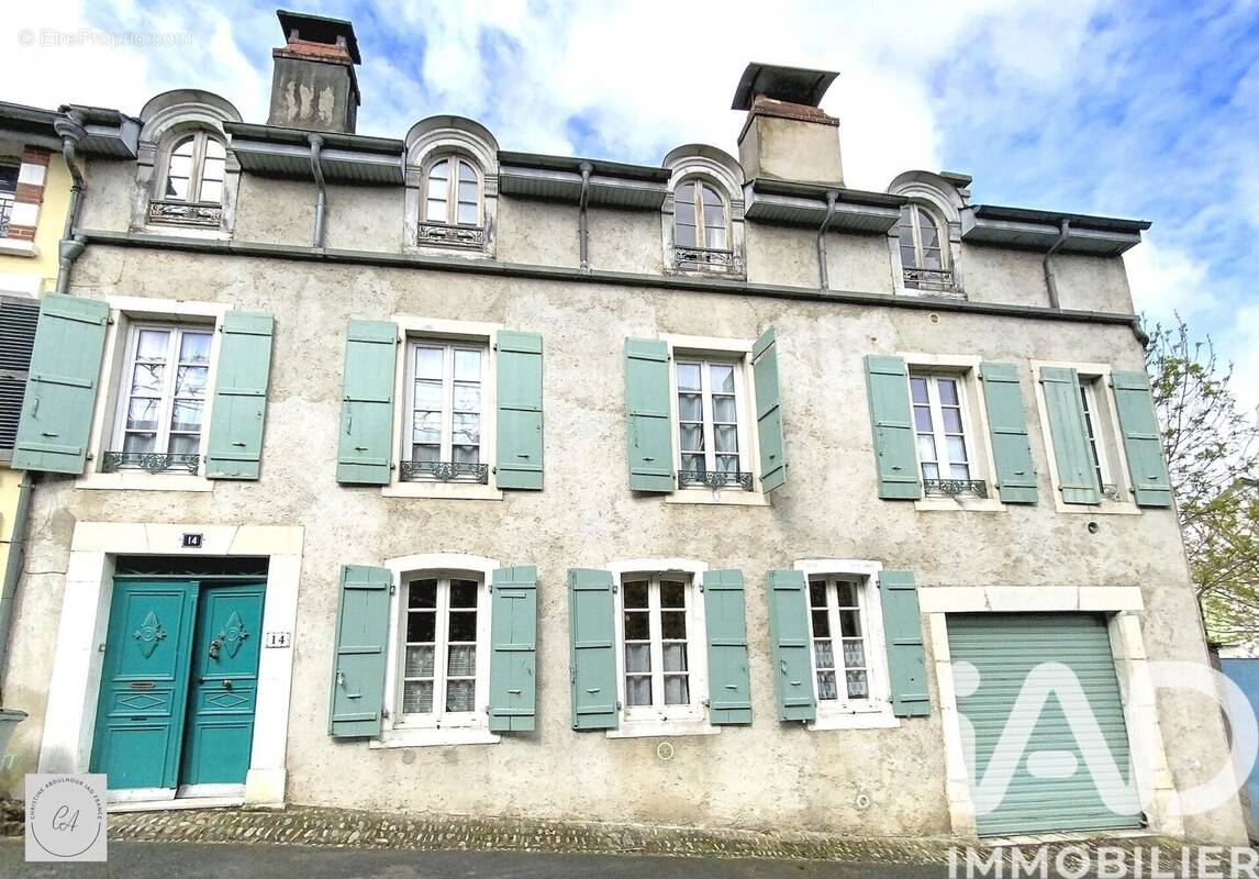 Photo 1 - Appartement à OLORON-SAINTE-MARIE