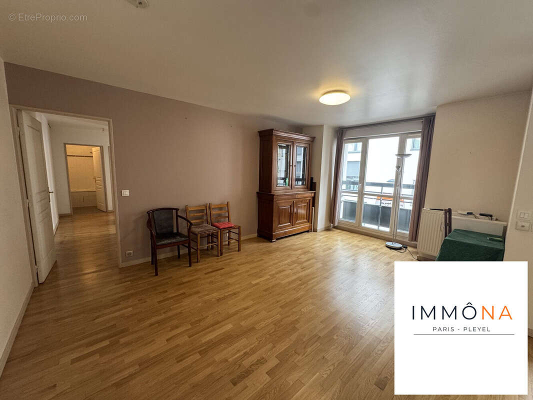 Appartement à SAINT-DENIS