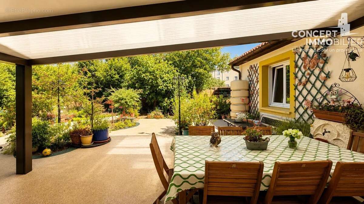 Maison plain pied Florange 3 chambres, garage et jardin - photo 14