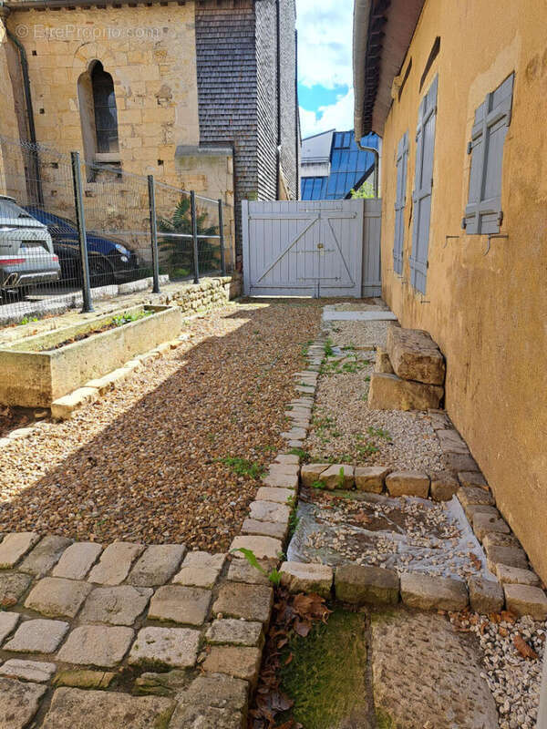 Appartement à NEVERS