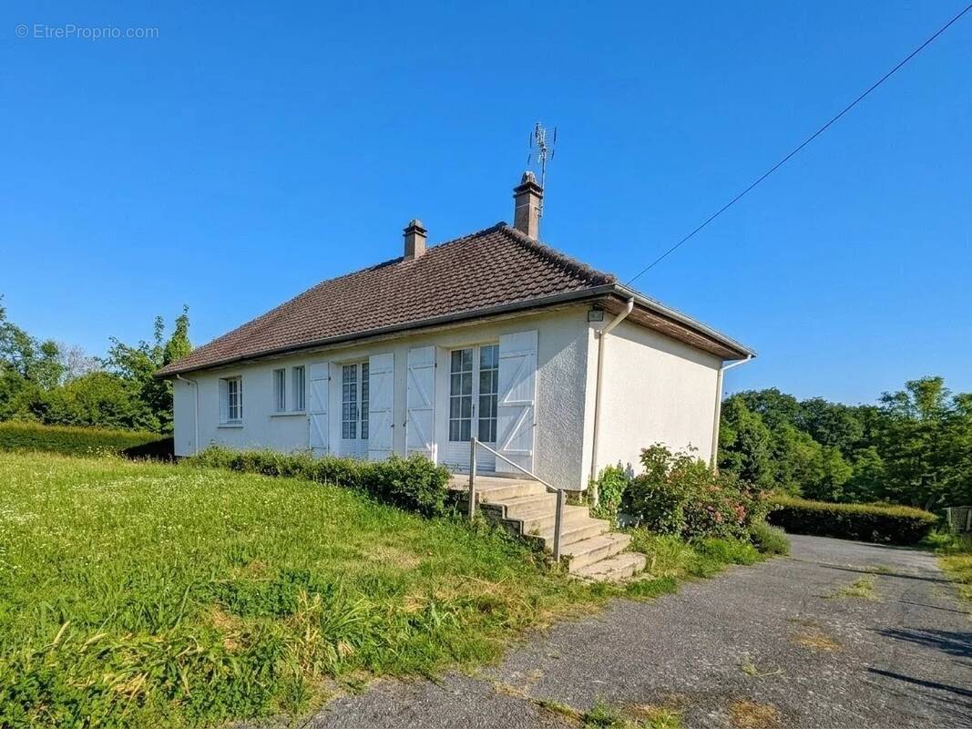 Maison à LA FERTE-GAUCHER