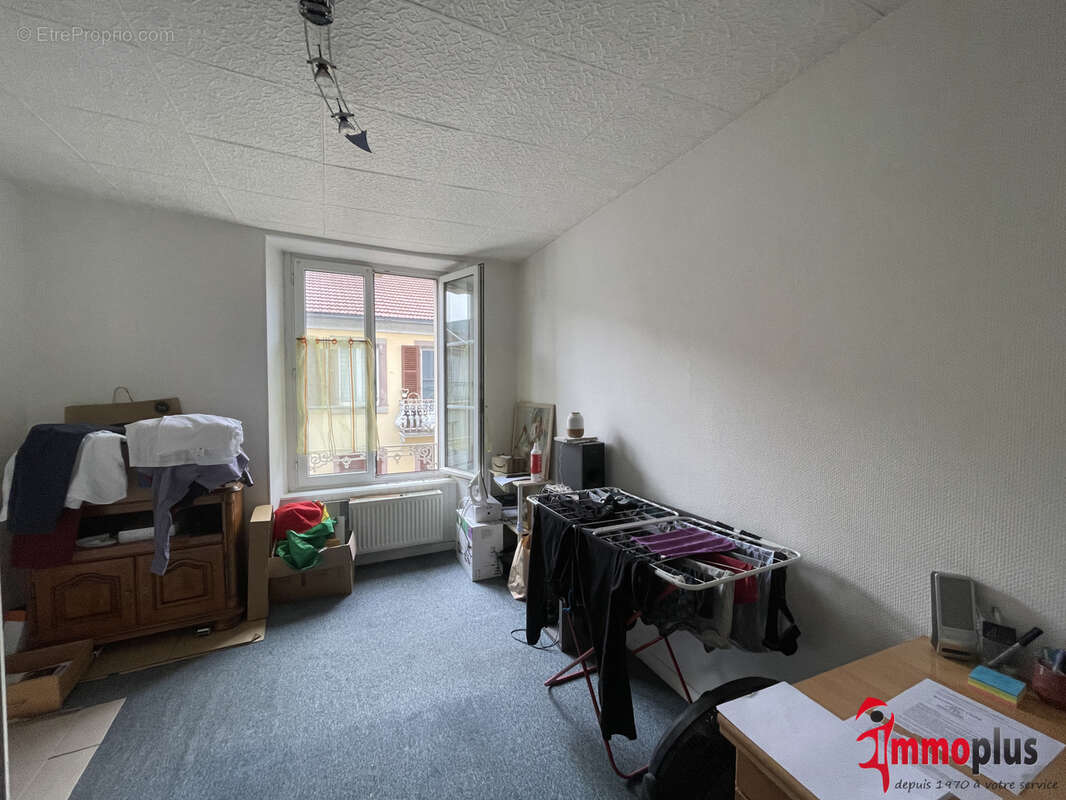 Appartement à GUEBWILLER