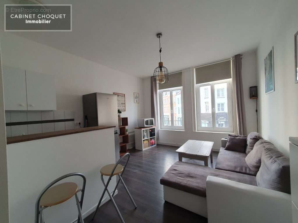 Appartement à LILLE