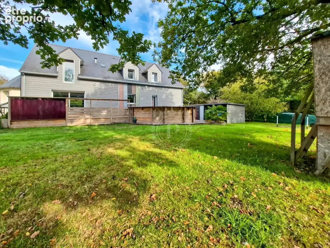 Maison 6 pièces 172 m² à vendre à Saint-Molf (44350) - photo 2
