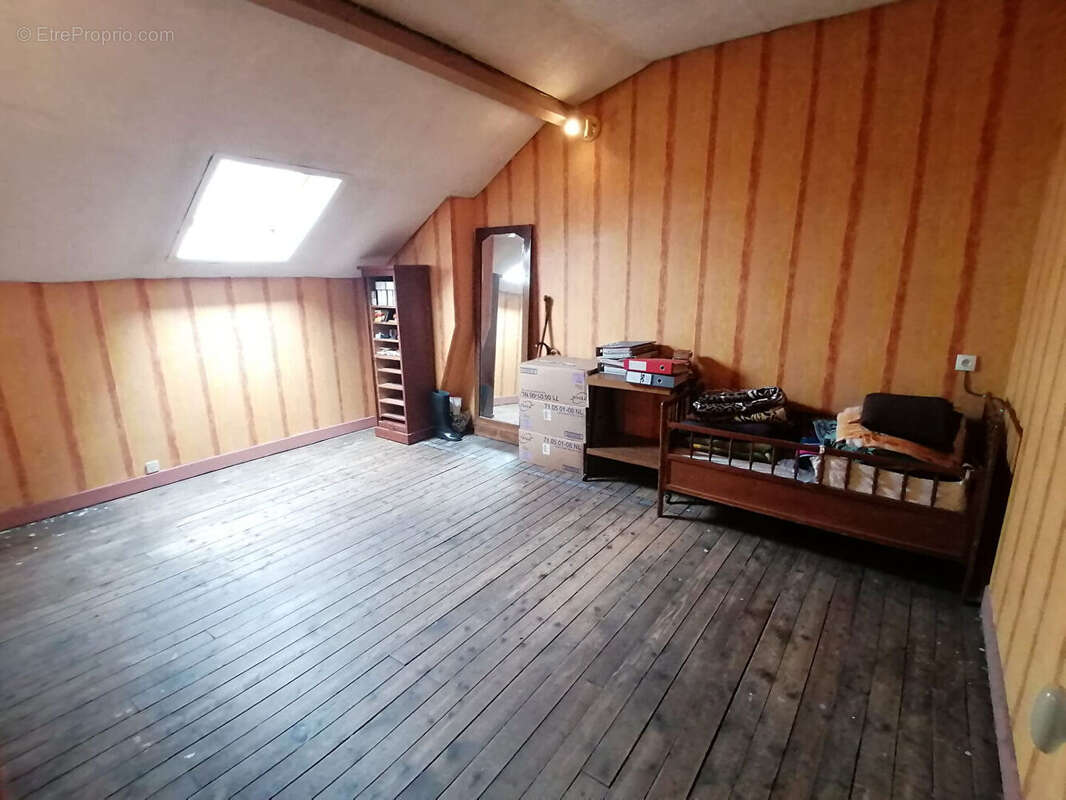 Maison à NOISY-LE-SEC