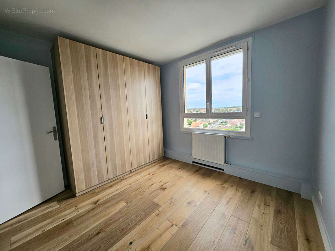 Appartement à CONFLANS-SAINTE-HONORINE
