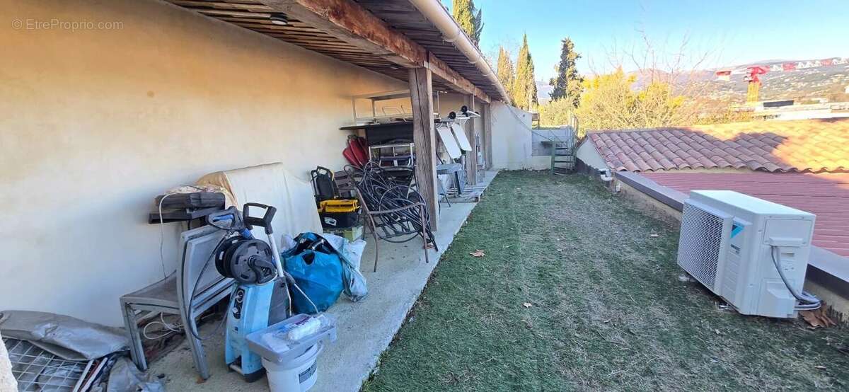 Cagnes-sur-mer : rare ! - photo 8