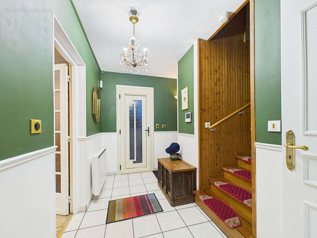 Maison à SAINT-AUBIN-LES-ELBEUF