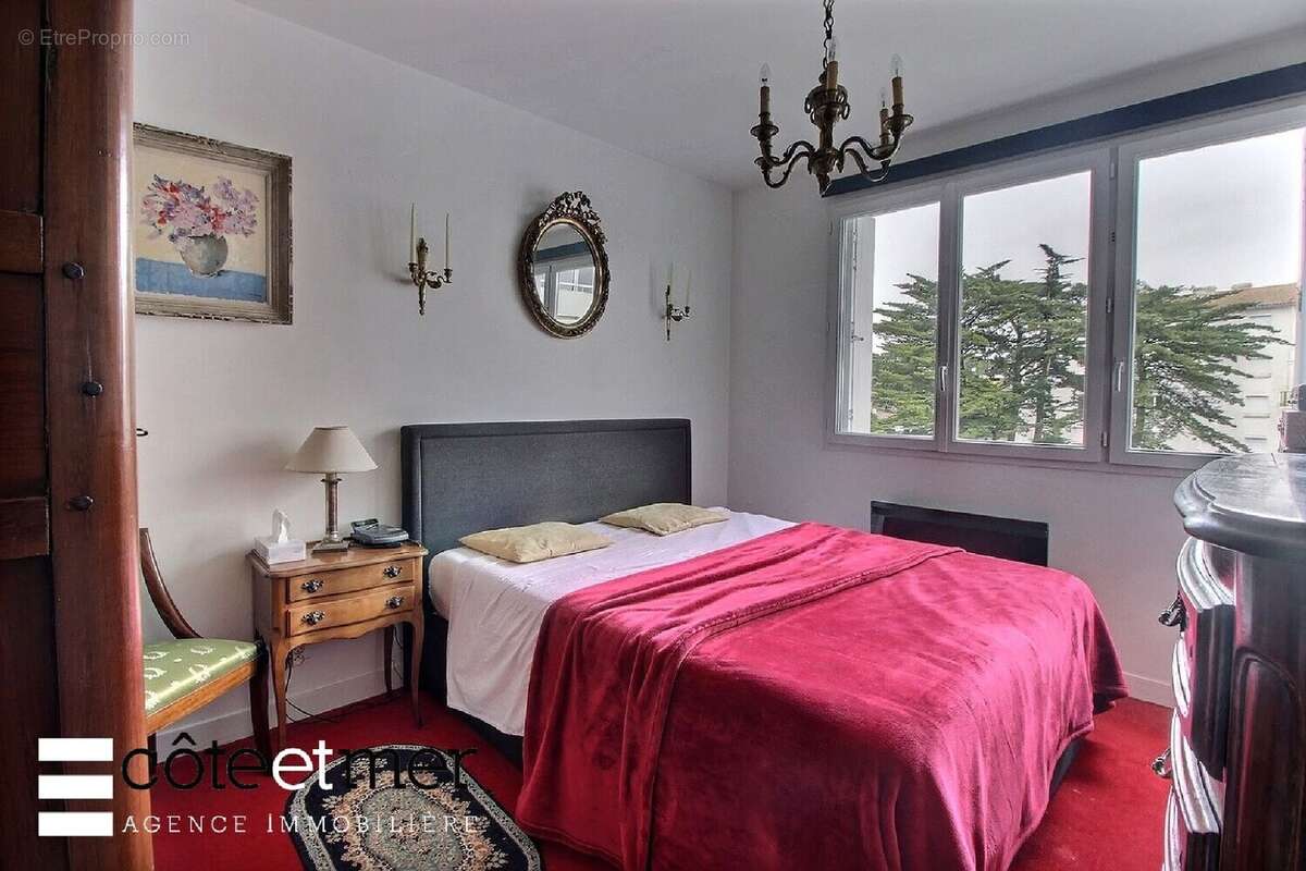 Appartement à LA BAULE-ESCOUBLAC