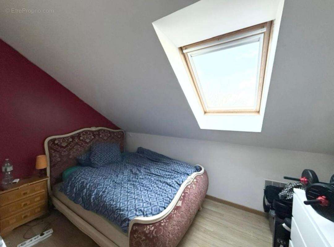 Maison à AUBERGENVILLE