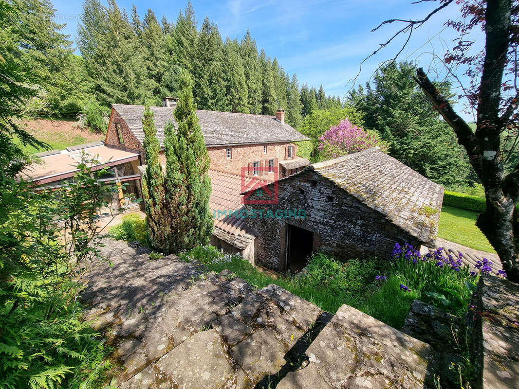 Maison à SAINT-AFFRIQUE