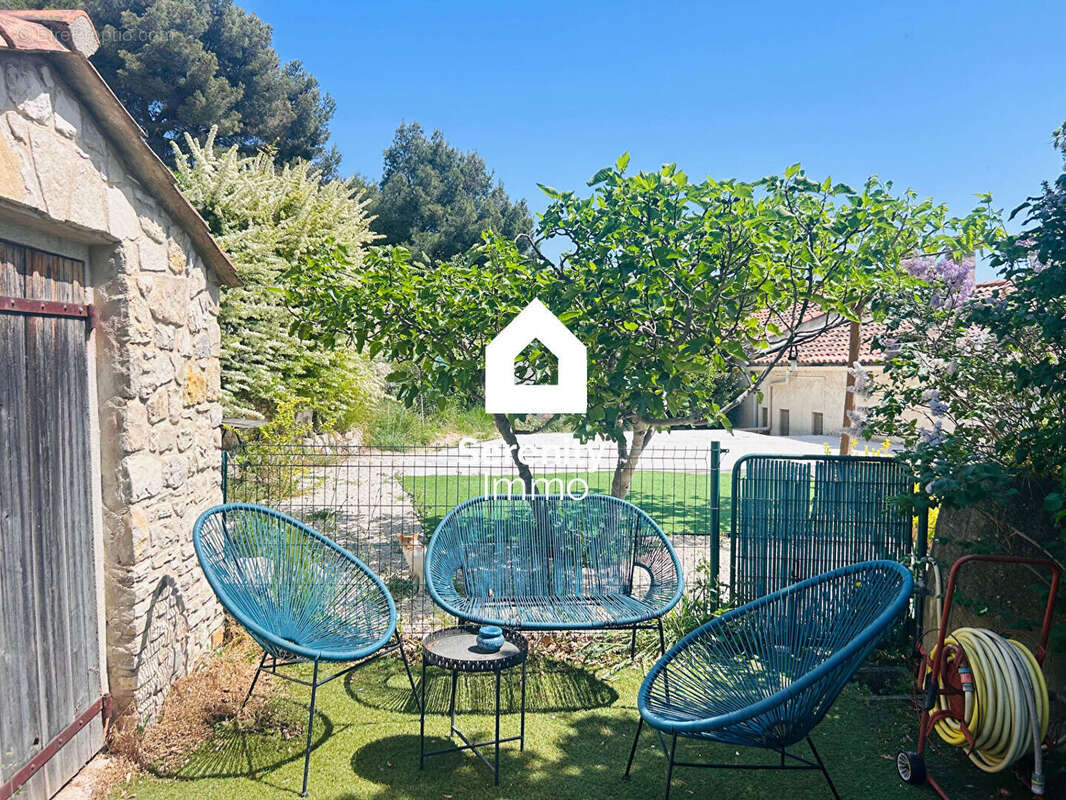 Maison à MARSEILLE-15E