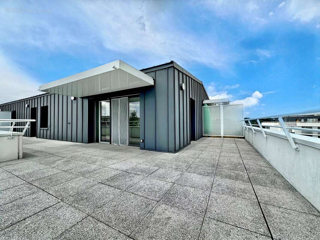 Exclusivité – t2 avec terrasse de 76 m² en dernier étage – proche du golf de villenave-d’ornon - photo 2