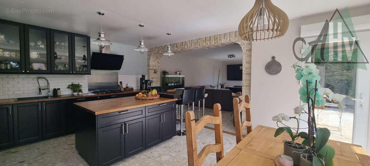 Maison à LA SAULSOTTE