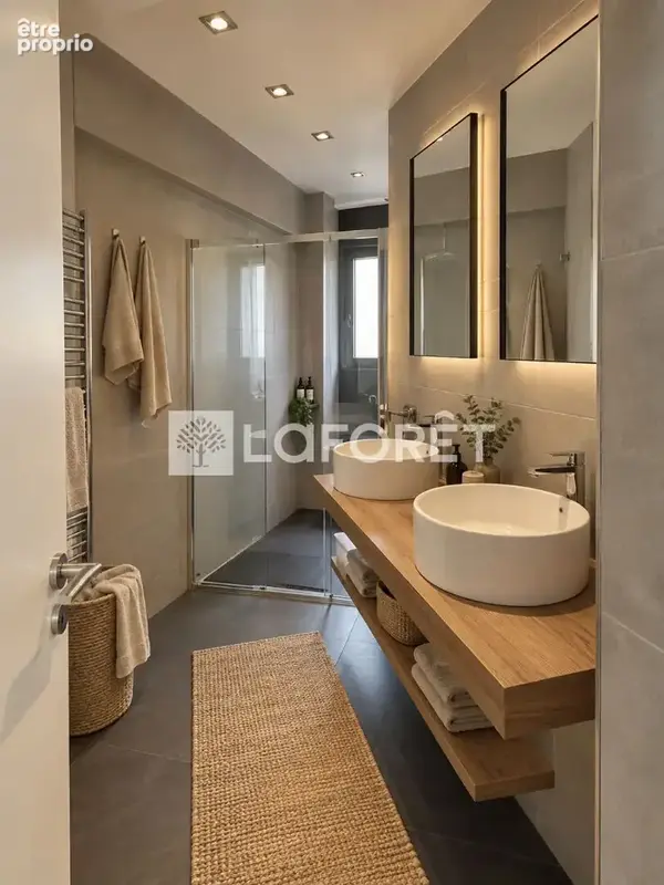 Appartement Paris 3 pièce(s) 71.39 m2 - photo 5