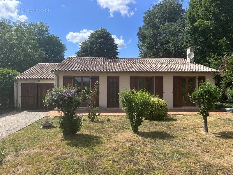 Maison à BERGERAC