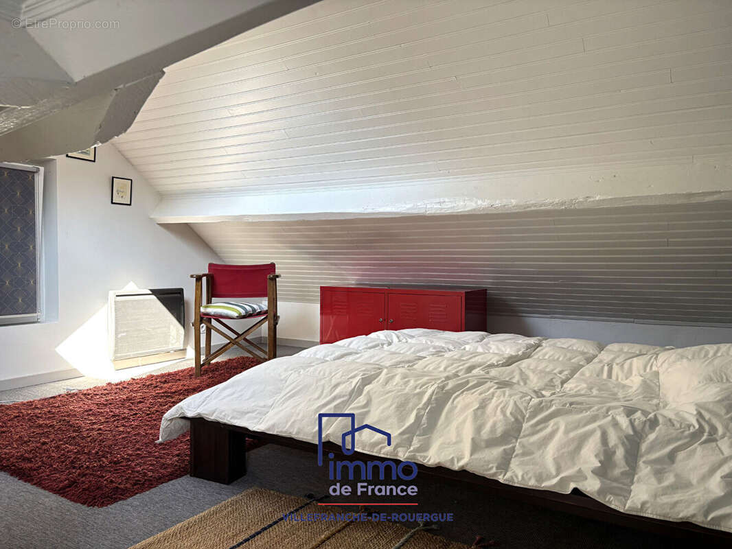 Maison à VILLEFRANCHE-DE-ROUERGUE