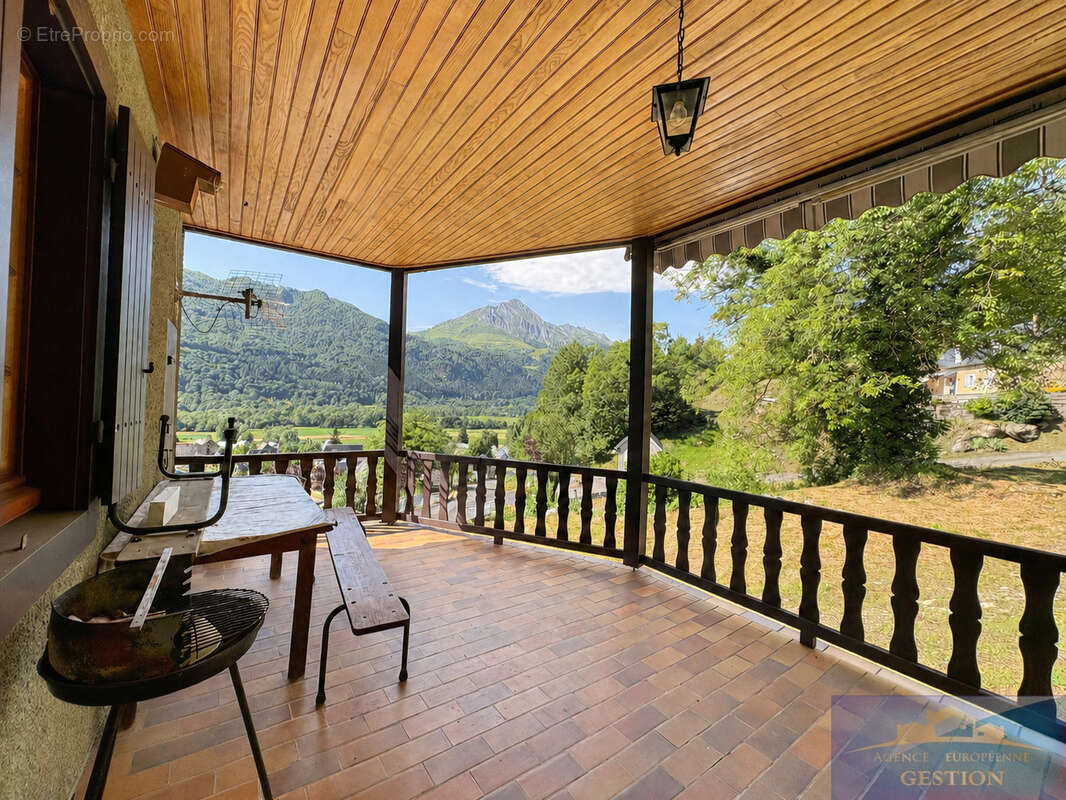 Maison d'habitation 200 m2 Val d'Azun - photo 2